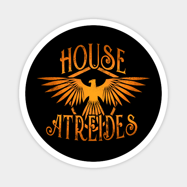 House Atreides Magnet by VanHand